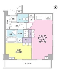 サンピエス根津の物件間取画像